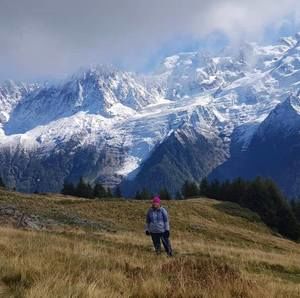 Meet your Posher, Naomi